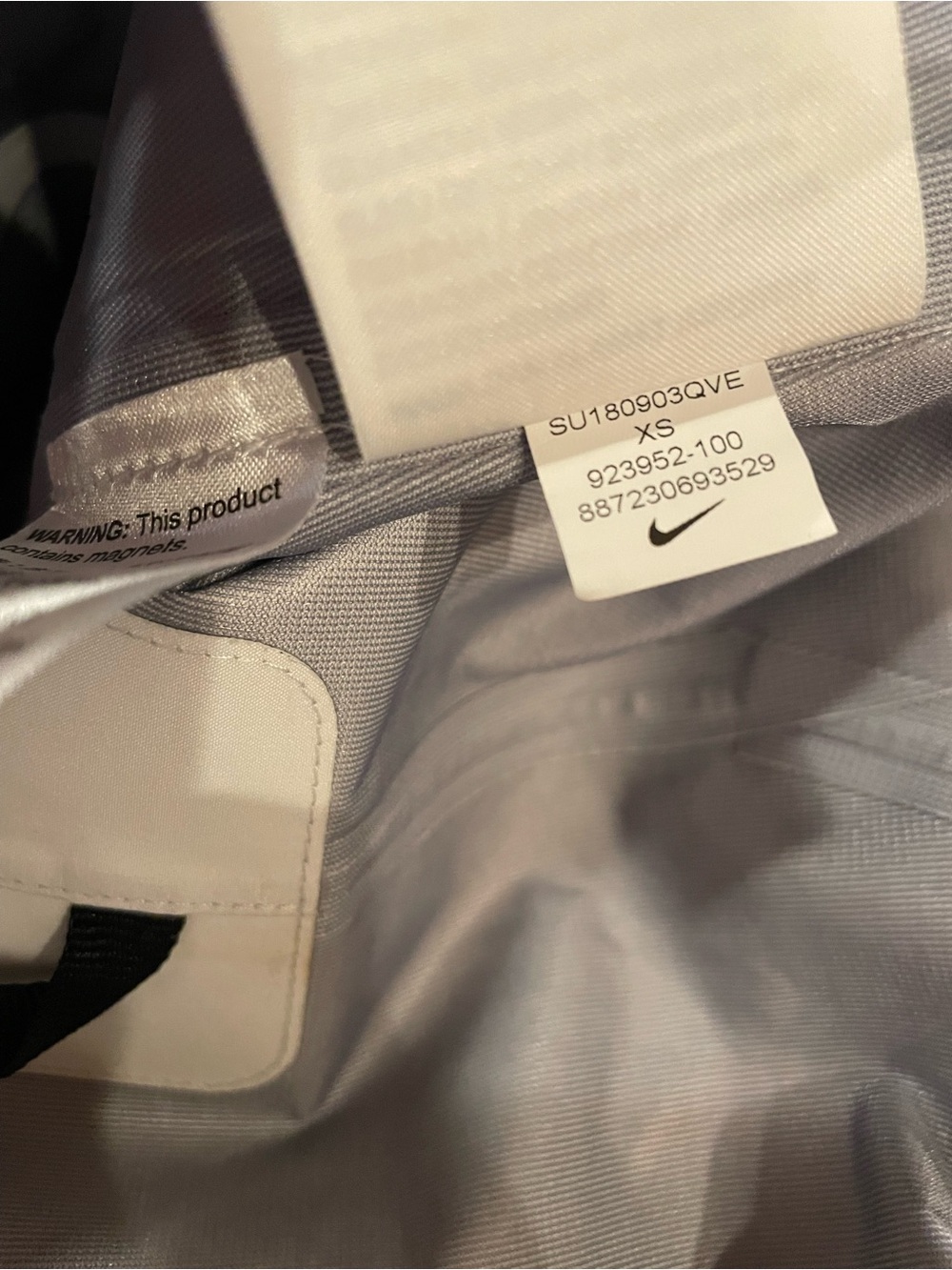 NIKE ACG DEPLOY GORE-TEX JACKET Errolson Era - Picture 3 of 16